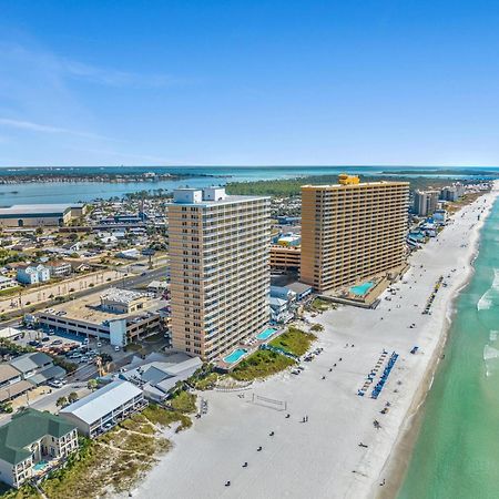 Seychelles Resort By Panhandle Getaways Panama City Beach Exterior foto