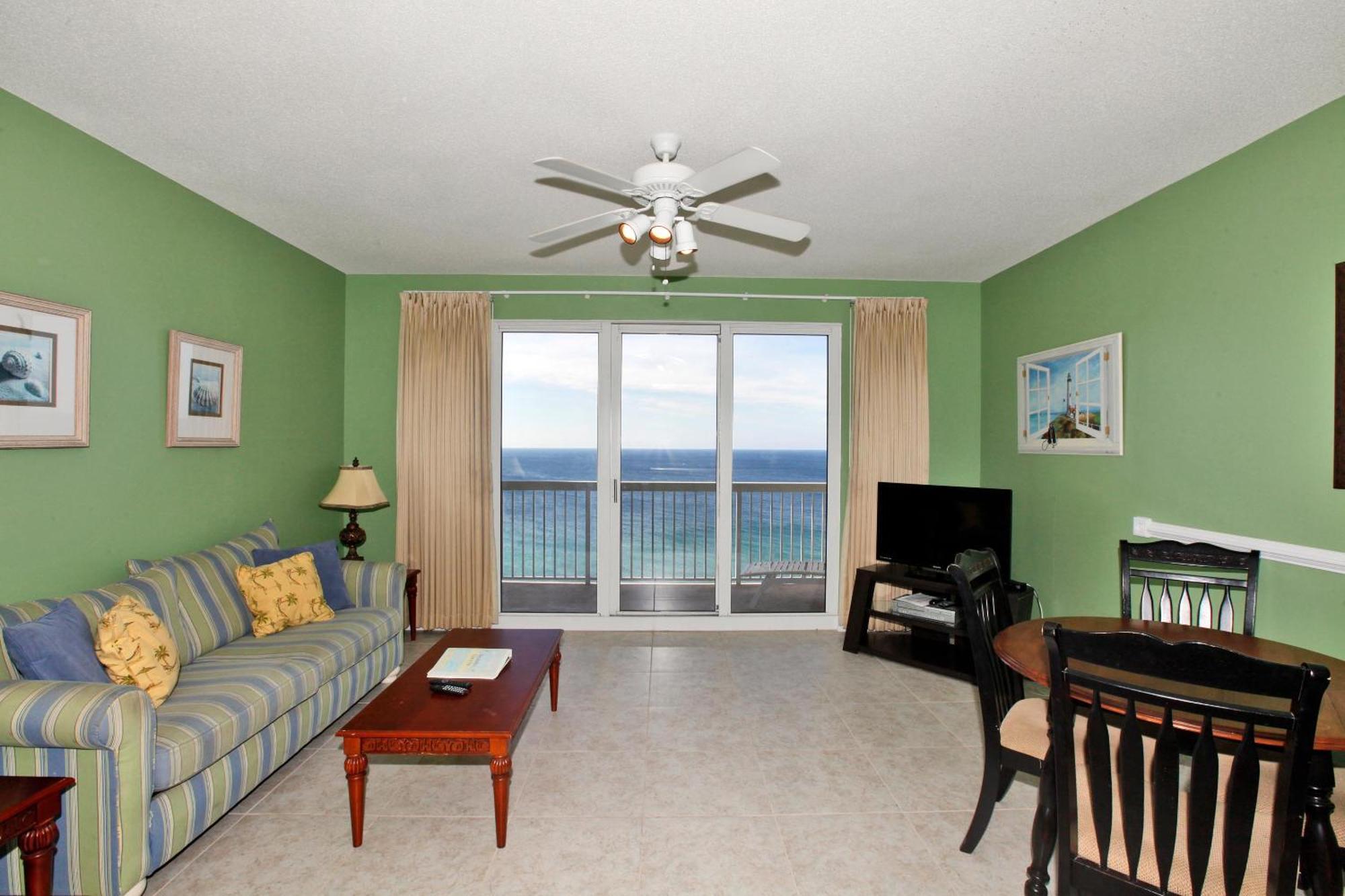 Seychelles Resort By Panhandle Getaways Panama City Beach Habitación foto