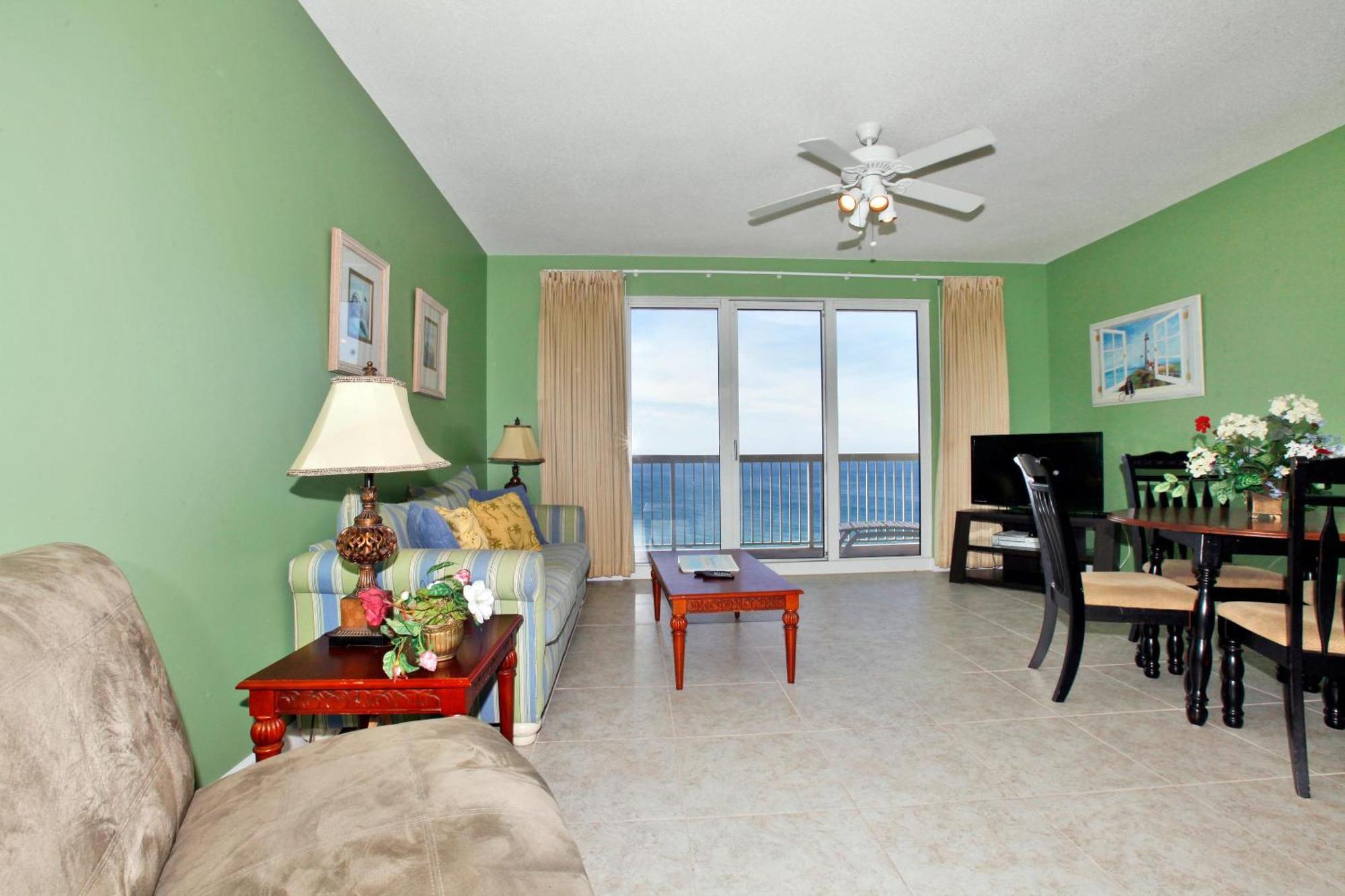 Seychelles Resort By Panhandle Getaways Panama City Beach Habitación foto