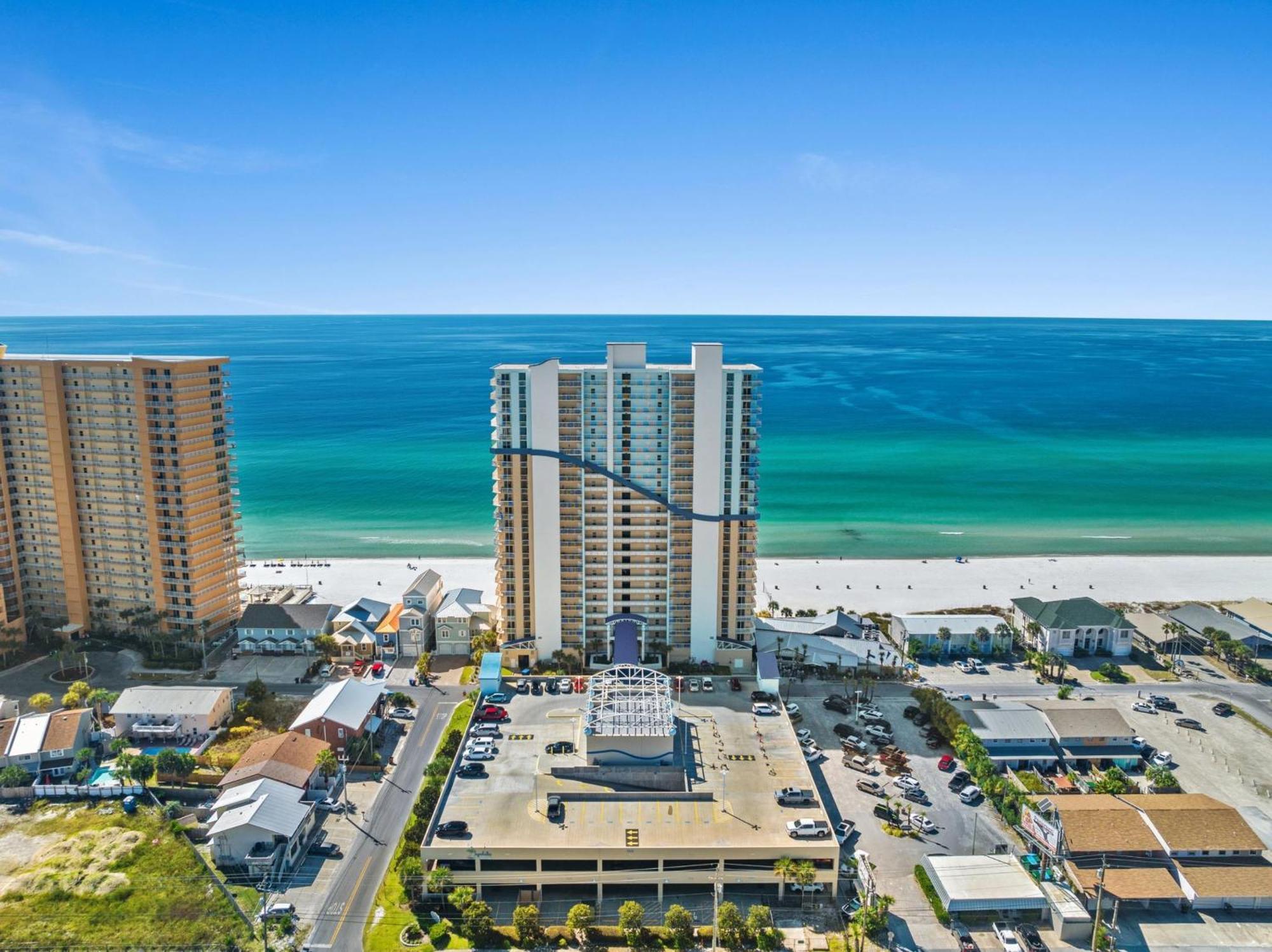 Seychelles Resort By Panhandle Getaways Panama City Beach Exterior foto