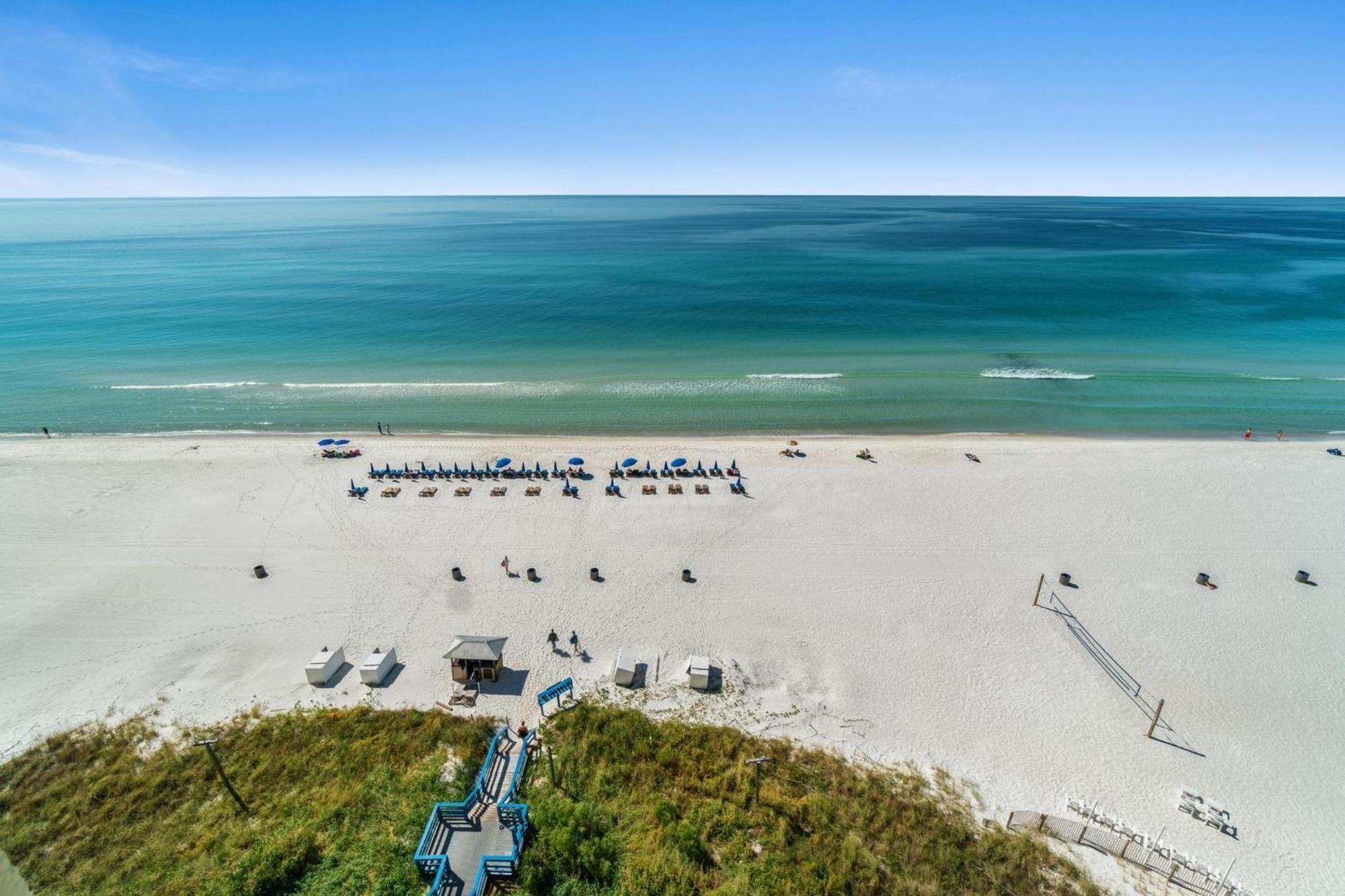 Seychelles Resort By Panhandle Getaways Panama City Beach Exterior foto