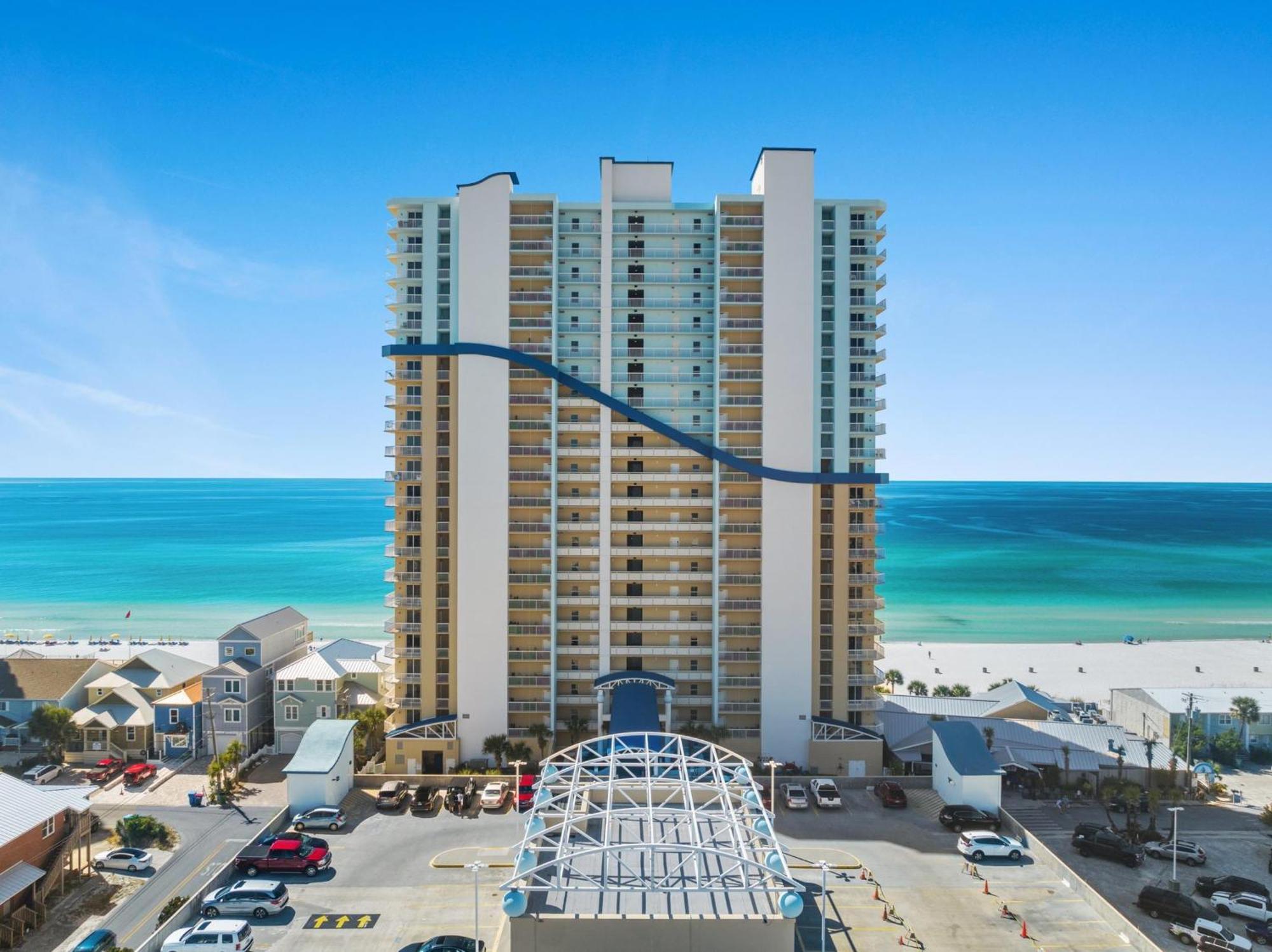 Seychelles Resort By Panhandle Getaways Panama City Beach Exterior foto