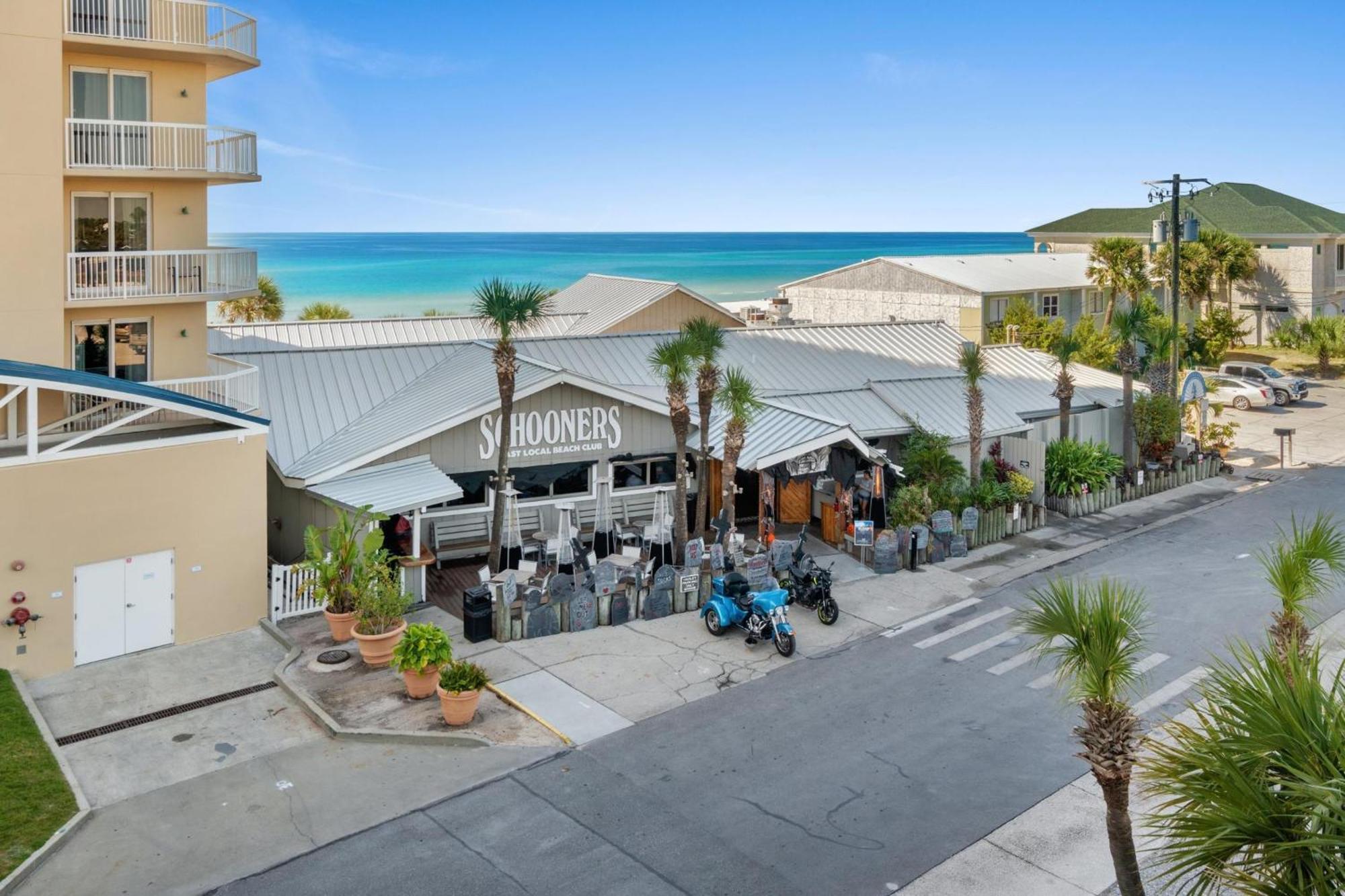 Seychelles Resort By Panhandle Getaways Panama City Beach Exterior foto
