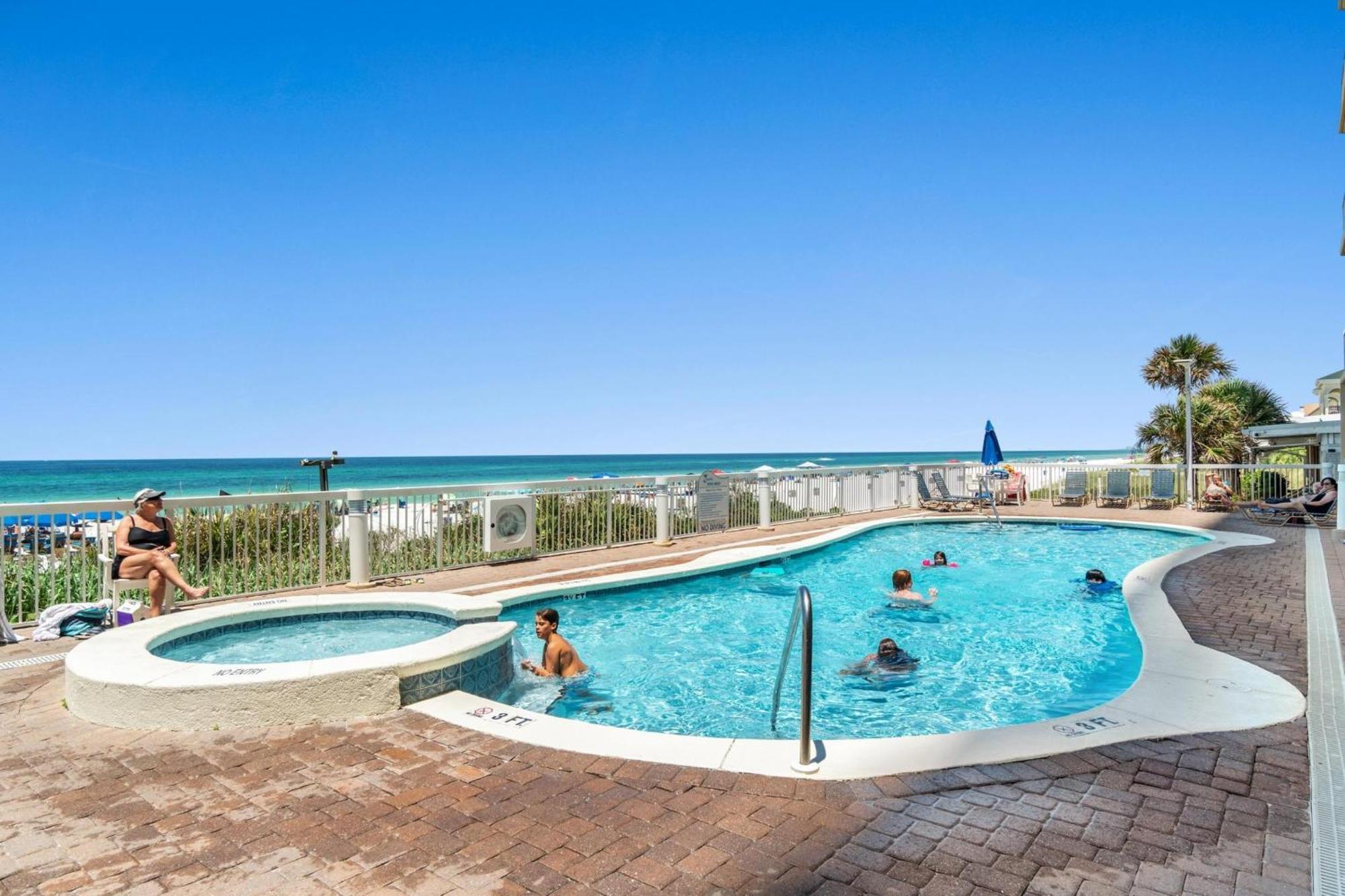 Seychelles Resort By Panhandle Getaways Panama City Beach Exterior foto