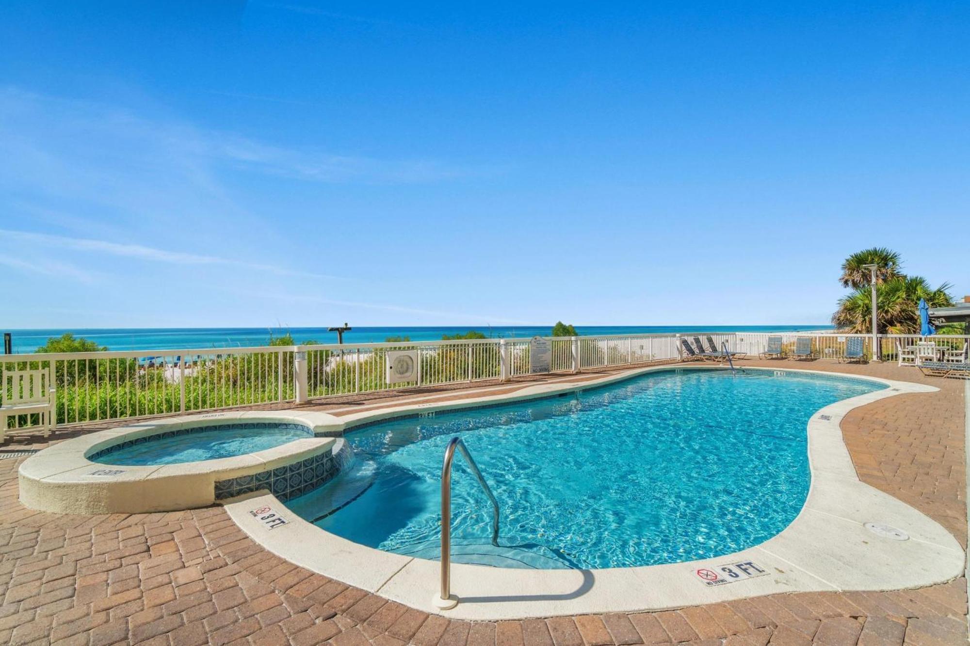 Seychelles Resort By Panhandle Getaways Panama City Beach Exterior foto